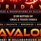 Latin Vibes Fridays At Avalon Event Center event in Tampa, FL