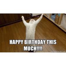 The 150 Funniest Happy Birthday Memes Dank Memes Only Yellow Octopus Happy birthday funny birthday quotes and funny birthday wishes: the 150 funniest happy birthday memes