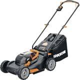 Undoubtedly the best mower echo have ever … cordless lawn mowers | canadian tire. Worx 40v 4ah 2 In 1 Cordless Push Lawn Mower 17 In Canadian Tire