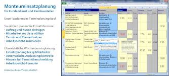 Kostenlose excel vorlagen für die personalplanung. Monteureinsatz Wochenplanung Digitales Horbucher Produkte Holzmann Medienshop