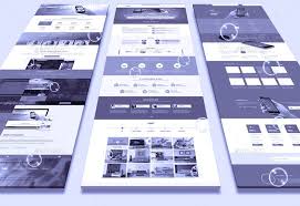Landing Page Mock Up Landing Page Mockup Mocking
