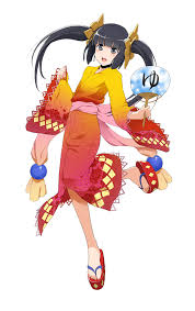 Amaterasu Anime Onigiri Birthday January 1 In 2020 Anime Amaterasu Anime Characters