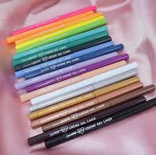 Colourpop Cosmetics On Instagram Creme Gel Liners Are Basically Crayons For Grown Ups Drop A If You Re A Fan Of This Amazing Formula Allintheblush