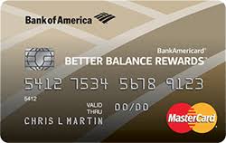 Each credit card from the bank of america comes with introductory offers for new cardholders. Mastercard Credit Cards From Bank Of America