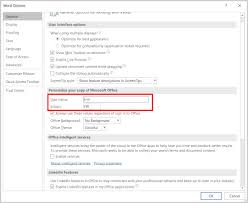 Designing round oval labels with word, how to create labels using microsoft word 2007 13 steps, printing return address labels microsoft word how to print labels on word magdalene project org. How To Change Your User Name For Track Changes In Microsoft Word