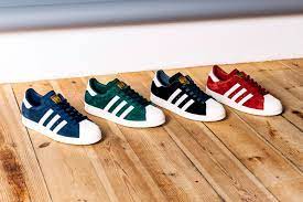Adidas Originals Superstar Suede Classics Pack Suede Fashion Adidas Superstar 80s Adidas Originals Superstar