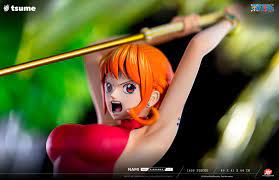 Tsume: One Piece Nami 17 HQS+ Dioramax (Q42023) - collectables.ch