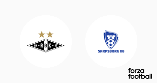 Download free sarpsborg 08 ff vector logo and icons in ai, eps, cdr, svg, png formats. Rosenborg Bk Sarpsborg 08 5 1 Eliteserien 2020 Norway Forza Football