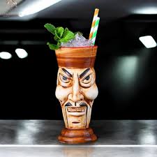 Vintage Tiki Barware
