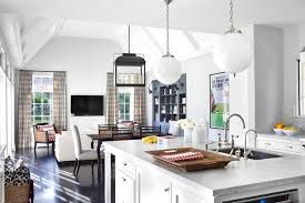 choosing paint for an open floor plan