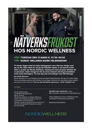 Nordic wellness är en av sveriges största och bästa friskvårdskedjor med 274 gym i sverige. Facebook