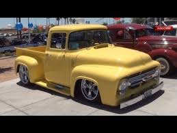 Image result for Federal Truck Yellow 1956 Dodge Truck