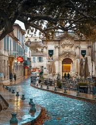 Streets Of Avignon France Beautiful Places Pretty Places The Places Youll Go
