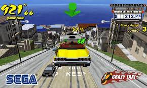 Nothing to configure, we've done it for you! Sega Classic Crazy Taxi Is Now Free To Play On Mobile