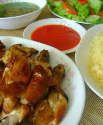 Bahan untuk perapan ayam ayam madu kicap manis sos tiram * perap 1 jam atau lebih bahan untuk nasi ayam 3 cawan beras. Resepi Nasi Minyak Ayam Madu Famousresipi Farbuck Com