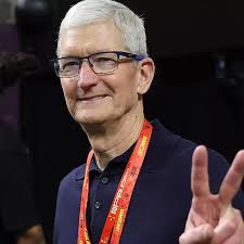 Tim Cook teases brand new Apple product as huge event is set for next week