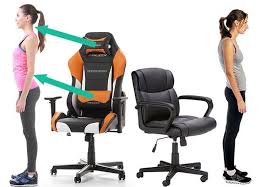 Do Gaming Chairs Really Make A Difference Chairsfx Gaming Chair Chair Posture Support
