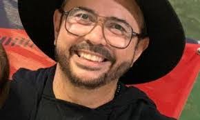 Rafael Ordaz's Instagram, Twitter & Facebook