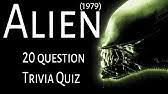 Well, what do you know? Porfle S Trivia Quiz Alien 1979 Youtube