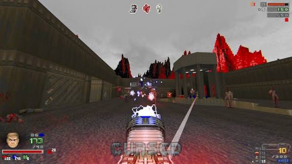 CleanDoom - a modern, polished mod launcher for GZDoom | GamingOnLinux