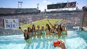 9/19 vs broncos 3458 tickets left; Jaguars Owner Shad Khan Wants Creative Solutions To Improve Stadium Orlando Sentinel