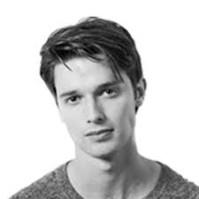 Patrick Bateman X Vanity Fair X Patrick Schwarzenegger