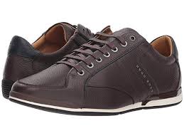 Hugo Boss Saturn Low Profile Sneaker By Boss Green Boss Green Sneakers Hugo Boss