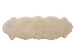 Ending jul 21 at 6:03pm pdt 4d 21h. Natural Cream Sheepskin Rug