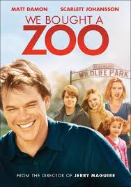 We Bought A Zoo Dvd Family Movies Matt Damon Amazon Instant Video