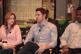 The Office Could Pam Cheat On Jim The Office Seasons The Office Show John Krasinski