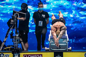 Relief washed over caeleb dressel. Cali Condors Take Lead Of Isl Final As Dressel Breaks Two World Records