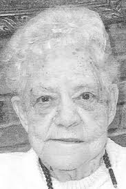 Thelma Baxter Obituary (2014)