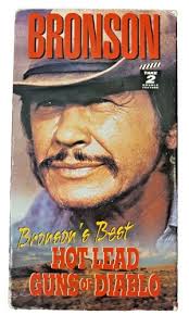 Charles Bronson The Bull Of The And Honor Among Thieves West 2 Set Video