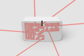 Sonos Play 5 Beastie Boys Edition Brings On The Ill Communication Sonos Play 5 Sonos Play Sonos