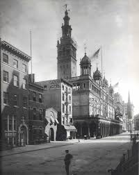 Stanford White New York City New York Architecture New York Photos
