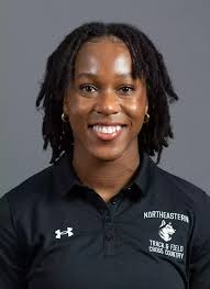 2024-25 Women's Track and Field Roster