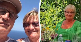 Adam Alsings fru Anette berättar om saknaden