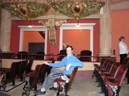 the seats picture of colonial theatre pittsfield