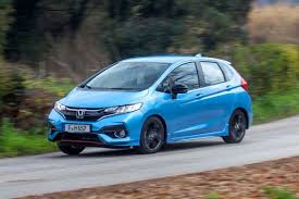 The honda jazz nameplate has been used by the japanese manufacturer honda to denote several different motorized vehicles since 1982: Honda Jazz Dynamic Test Der Praktischste Mini Sportler Speed Heads