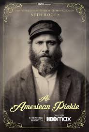 Adam lerner, 27 ans, mène une existence agréable entre un job qu'il adore et sa petite amie, une jolie artiste. News Zum Film An American Pickle Filmstarts De