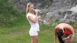 Vanessa & Karolina - July 7, 2015 (Part 1) - WDGirls Videos