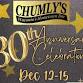 Chumly's 30yr Anniversary Celebration event image