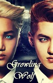 Growling Wolf Hirlayan Kurt Kurt Luhan