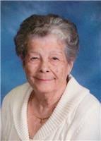 Oletha Chamness Obituary (1934