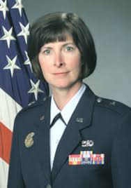 BRIGADIER GENERAL JAN D. "DENNY" EAKLE > Air Force > Biography Display