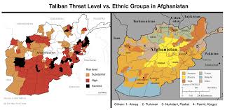 Pashtun, tajik, hazara, uzbek, aimaq, turkmen, baloch, pashai, nuristani, gujjar, arab, brahui, qizilbash, pamiri, kyrgyz, sadat and others. Taliban Threat Level Vs Ethnic Groups In Afghanistan Imgur