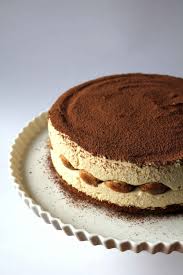 Tiramisu Cheesecake Ingredients 9 Inch Cake Crust 1 1 2 Cups Gingersnap Cookie Crumb 1 4 Cup Butter Melte Tiramisu Cheesecake Cheesecake Recipes Baking