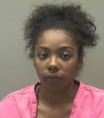WATSON, DAIJA MARIE 22 Black Female Arrested By TROTWOOD PD Charges  DOMESTIC VIOLENCE