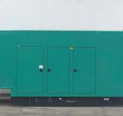 New Cummins C500N6B Natural Gas Generator 0 Hrs EPA Certified