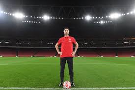 As he's been appointed as head coach of the gunners recently, let's have a quick. Arsenal News Mikel Arteta S Agenda Real Madrid Star Eyed Ljungberg S Decision Team News Football London